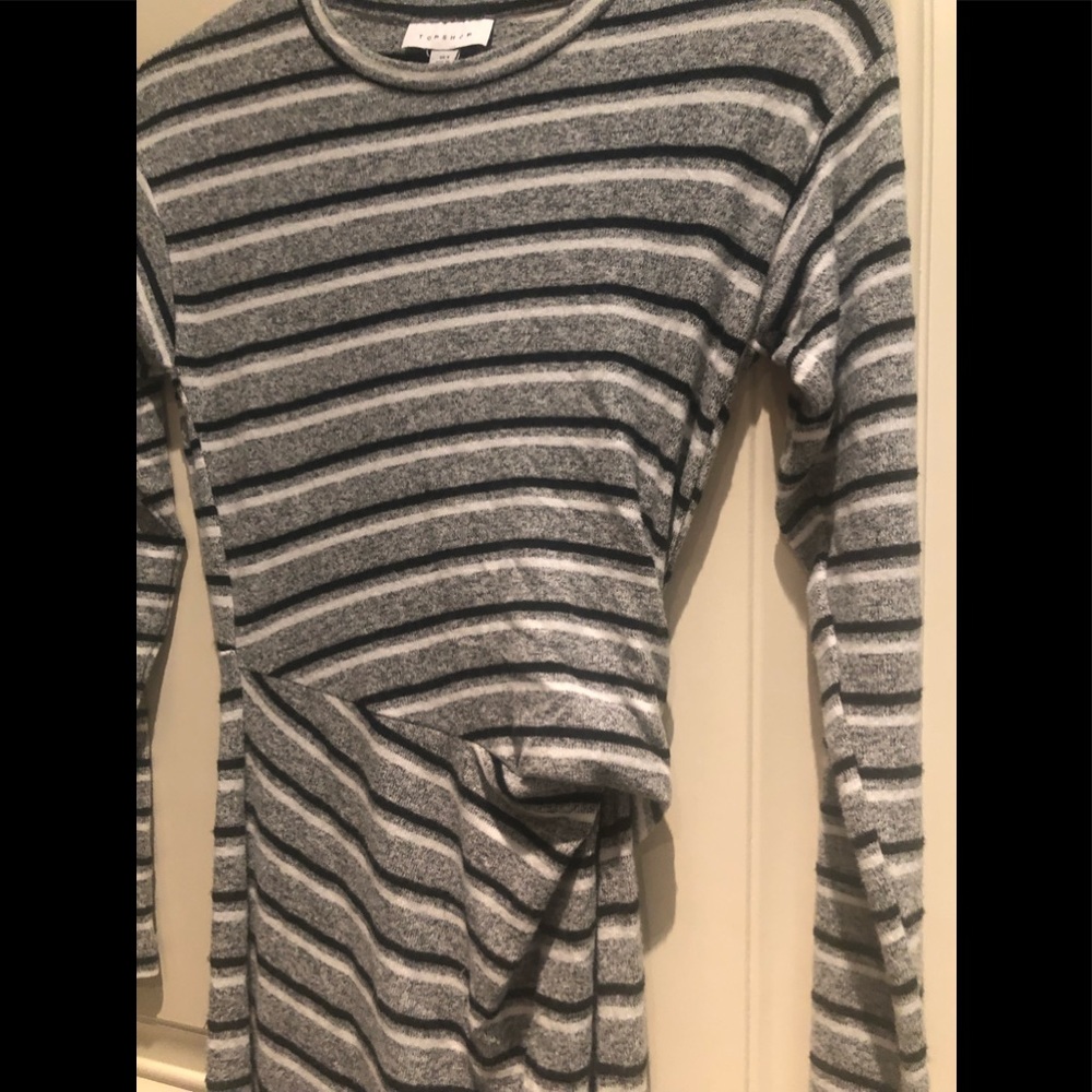 Striped dress - Picture 3 of 3